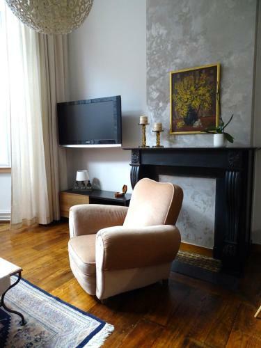 Apartamento Appartement Du Cygne