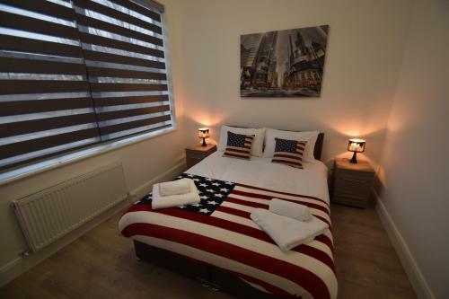 Apartamento Sapphire House Telford