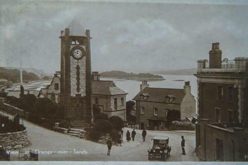 Apartamento Crown Hill, Grange Over Sands