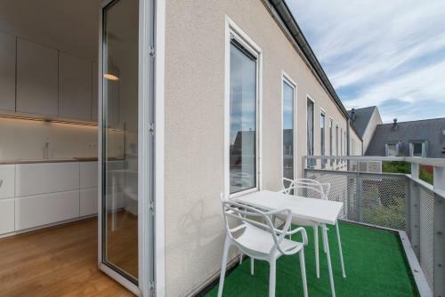 Apartamento Studio Des Jardins Suspendus