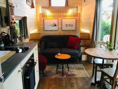 Tiny House Titiwane Quartier Vert De Li�ge