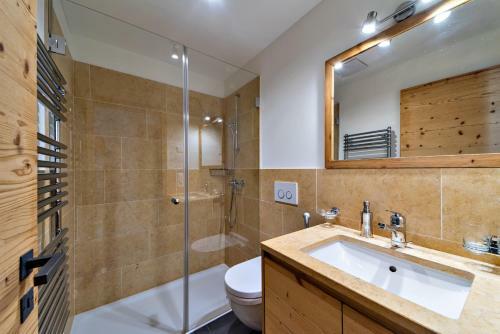 Apartamento Engadina Chesa Gluna - Madulain
