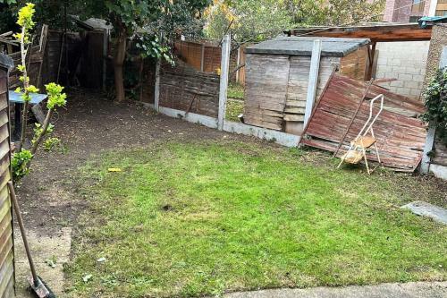 Apartamento Moydom Cosy Apt Sleeps 4 With Self Breakfast & Carpark