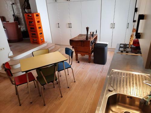 Room In A Historical House
