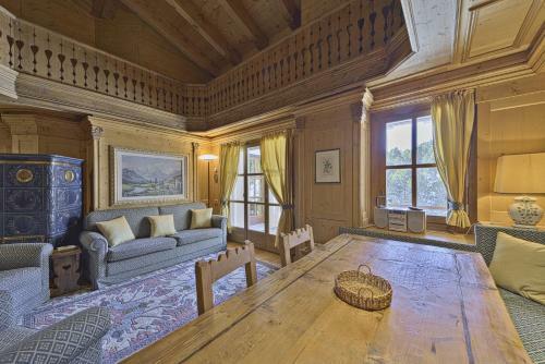 Apartamento Chesa La Planura - Maloja