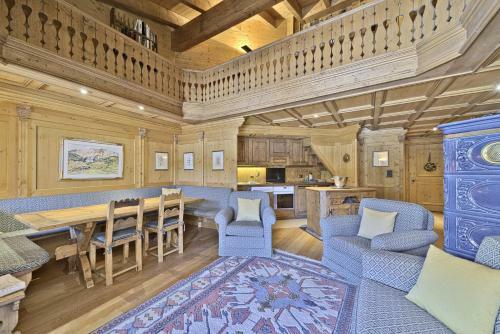Apartamento Chesa La Planura - Maloja