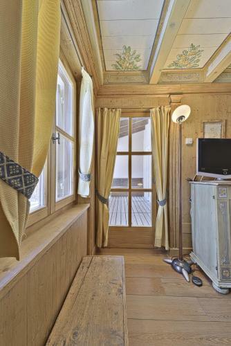 Apartamento Chesa La Planura - Maloja