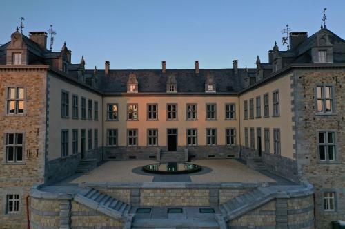 Hotel Le Ch�teau de Mirwart