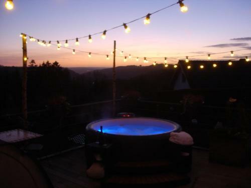Hostal Le Sorbier - G�te Et Chambres D'h�tes