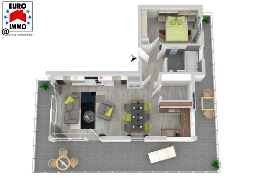 Hostal Penthouse Lebierre