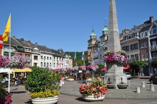 Terre Rouge - Terrasses de Malmedy Chalet 40