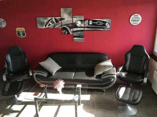 Apartamento La Cime Des Chodes 2