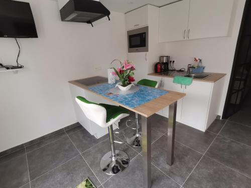 Apartamento Terrasse De Malmedy Studio 321