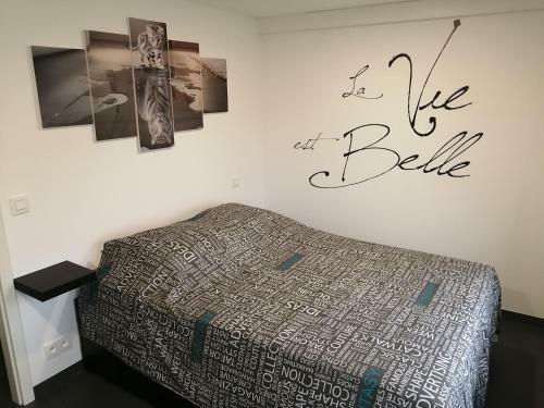Apartamento La Terrasse 226