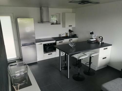 Apartamento La Terrasse 226