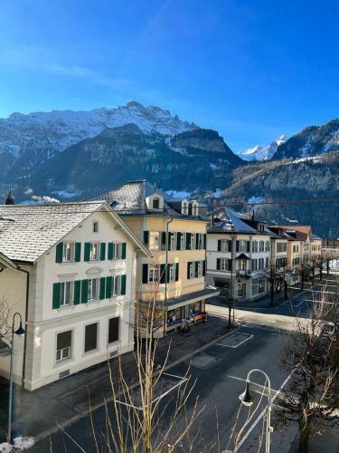 Apartamento Meiringen Holiday
