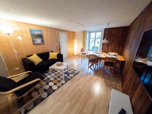 Apartamento Ferienwohnung Meiringen "engelhorn"