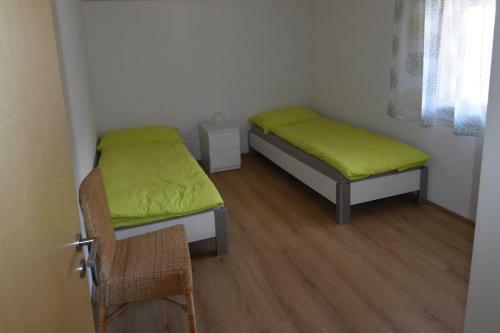 Apartamentos Ferienwohnung Gemeindematte
