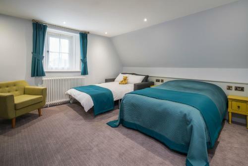 Hotel Lilleshall House And Gardens