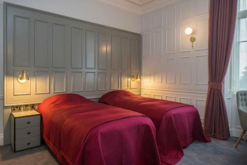Hotel Lilleshall House And Gardens