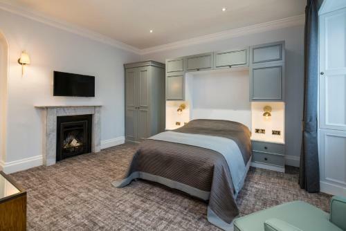 Hotel Lilleshall House And Gardens