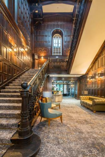 Hotel Lilleshall House And Gardens
