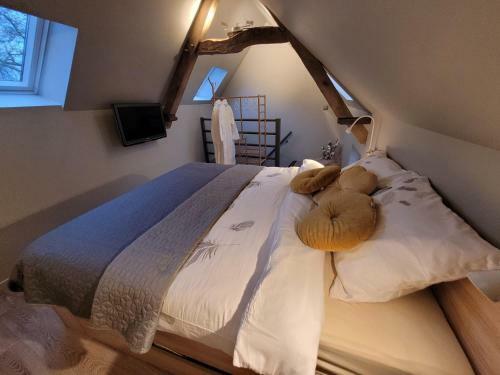 Natuurschoon Vakantiewoning Moorsel