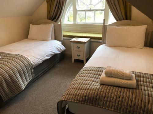 Hotel Llwyngwair Manor