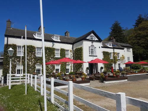 Hotel Llwyngwair Manor