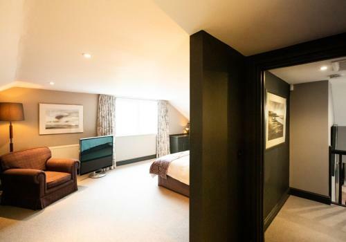 Abernyfer Beach House
