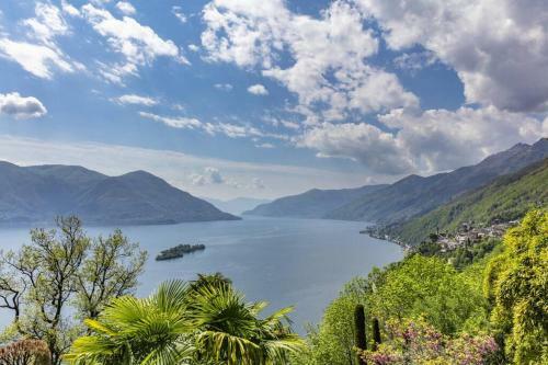 Apartamento Casa Al Sole - Bellissimo Appartamento Con Terrazza E Vista Lago