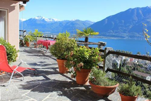 Apartamento Casa Vista Lago