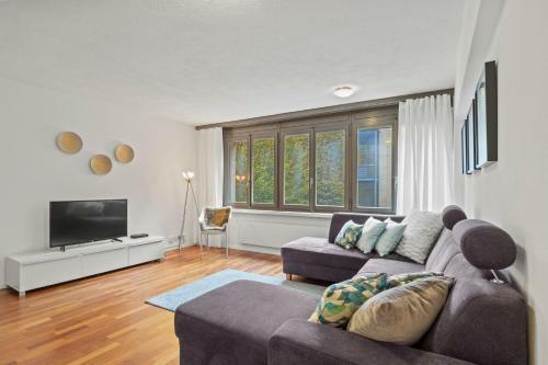 Apartamento Large, Central, Bright Flat