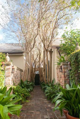 Audubon Cottages