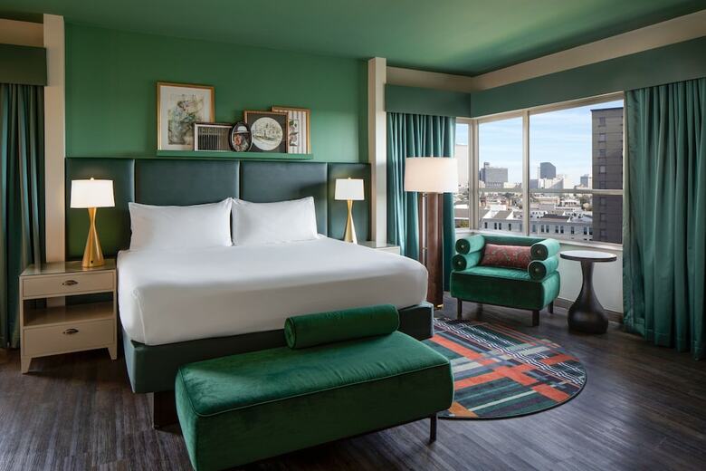 Hotel Indigo New Orleans Garden District