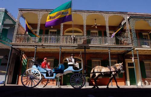 Posada Soniat House