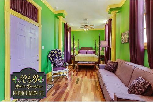 R&b Bed And Breakfast