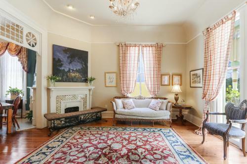 Maison Perrier Bed & Breakfast