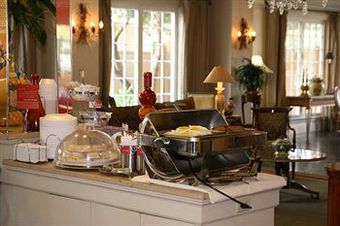 Hotel Hampton Inn New Orleans/st.charles Ave