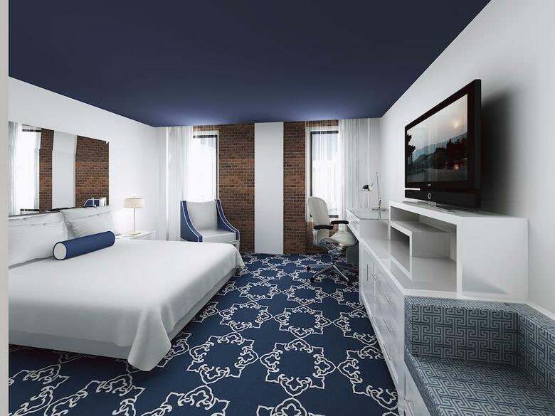 The Saint Hotel, Autograph Collection