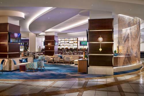 Hotel New Orleans Marriott