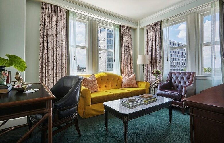 The Pontchartrain Hotel