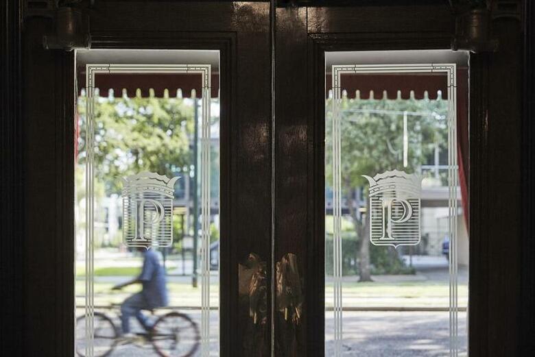 The Pontchartrain Hotel