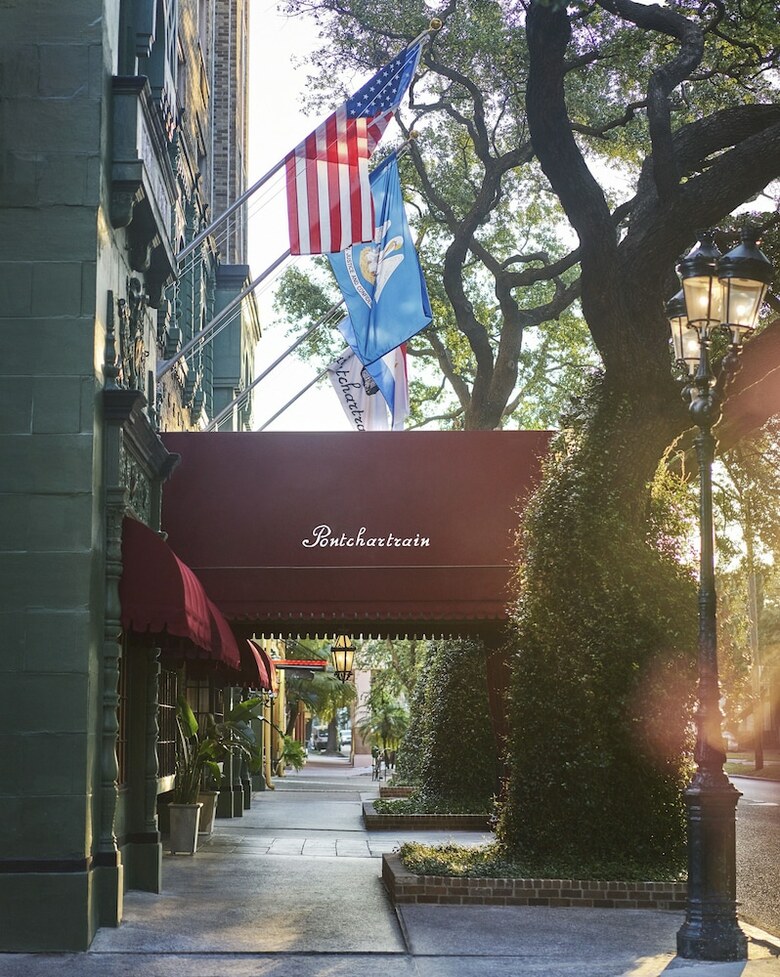 The Pontchartrain Hotel