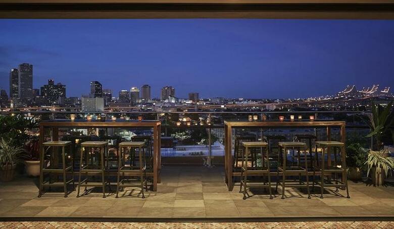 The Pontchartrain Hotel