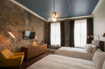 Ambassador Hotel New Orleans