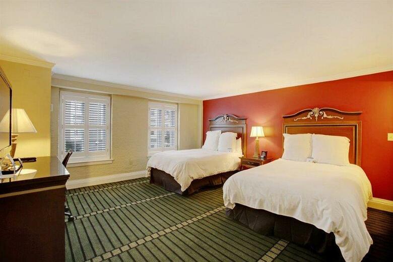 Bourbon Orleans Hotel