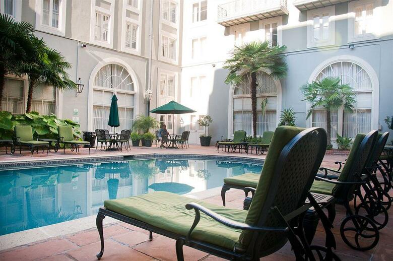 Bourbon Orleans Hotel