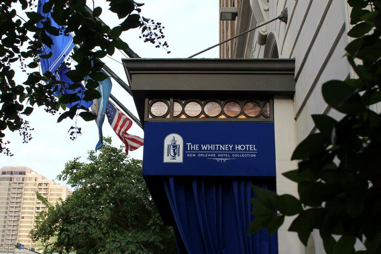 The Whitney Hotel