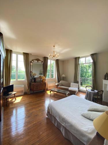 Bed & Breakfast Domaine De Vadancourt